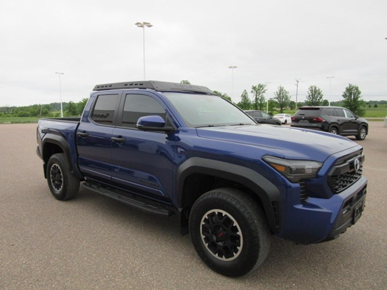2024 Toyota Tacoma Base Photo