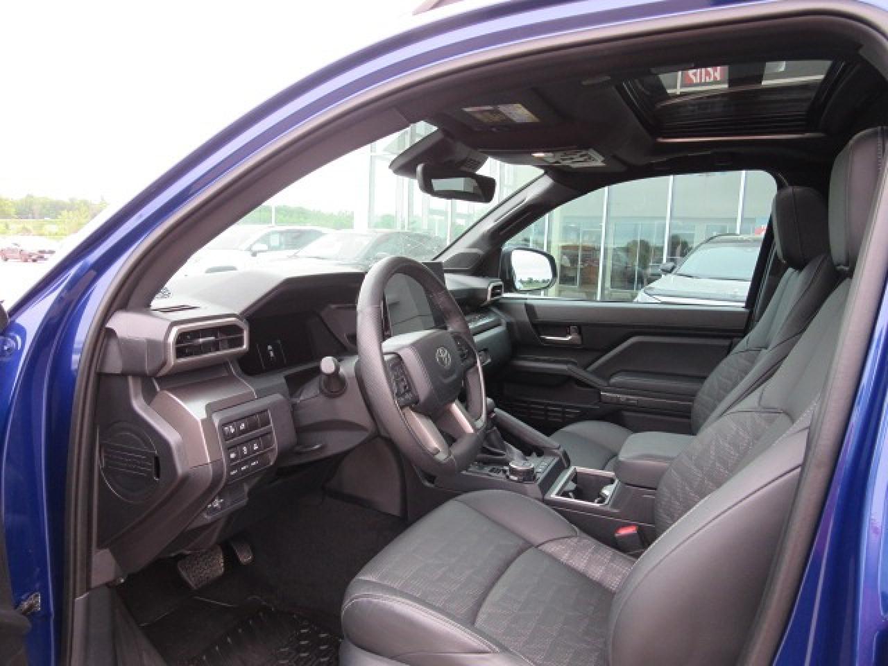2024 Toyota Tacoma Base Photo