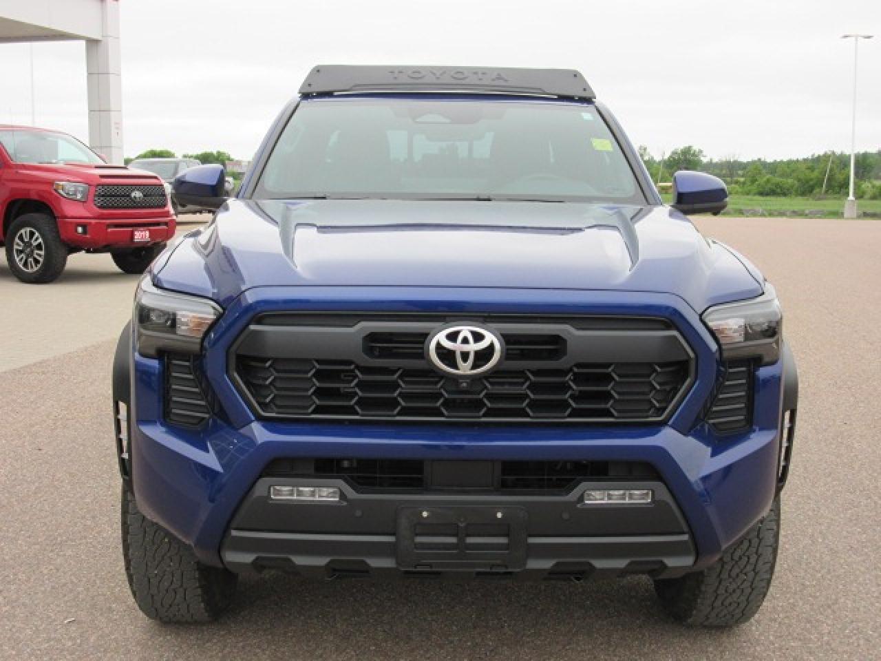 2024 Toyota Tacoma Base Photo