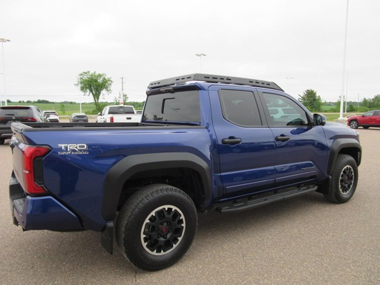 2024 Toyota Tacoma Base Photo