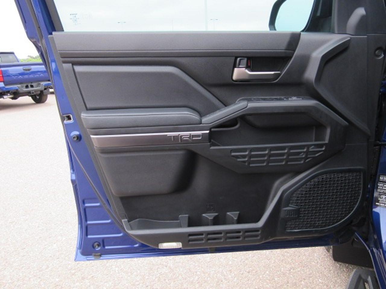 2024 Toyota Tacoma Base Photo
