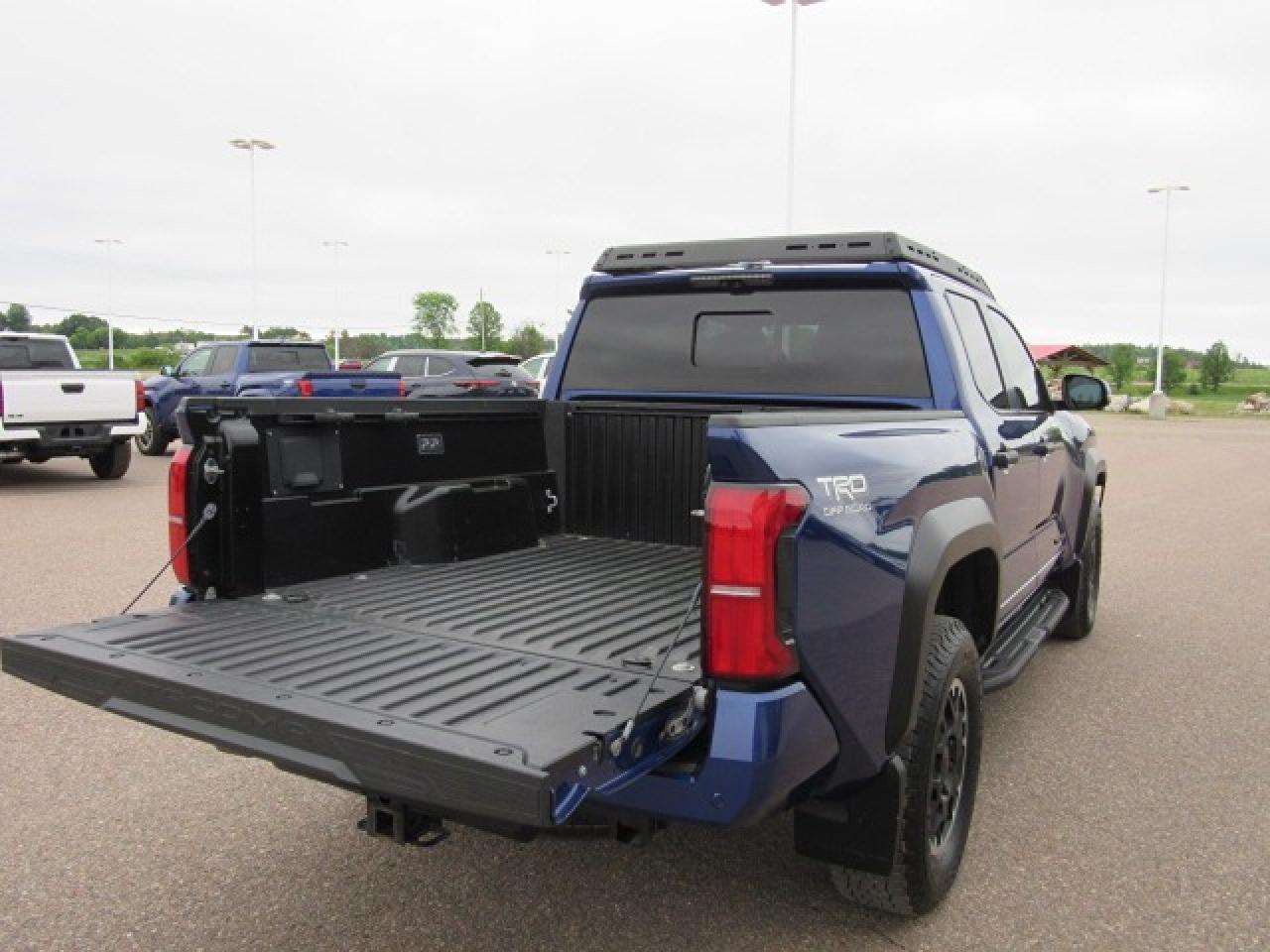 2024 Toyota Tacoma Base Photo
