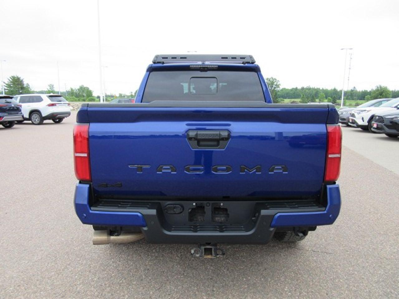2024 Toyota Tacoma Base Photo4
