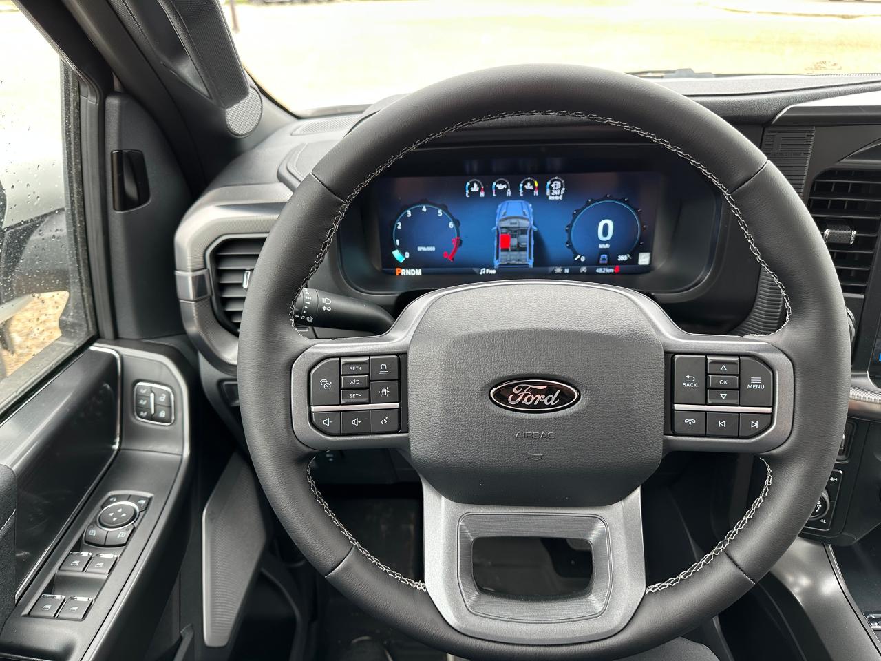 2025 Ford F-150 LARIAT 4WD SUPERCREW 5.5' BOX 502A Photo5