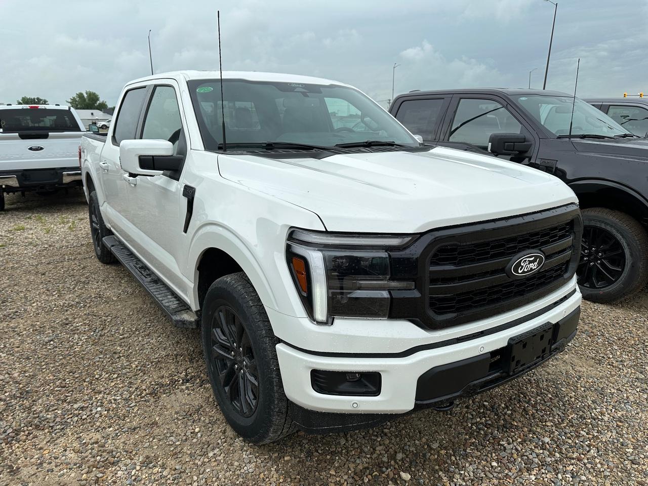 2025 Ford F-150 LARIAT 4WD SUPERCREW 5.5' BOX 502A Photo0