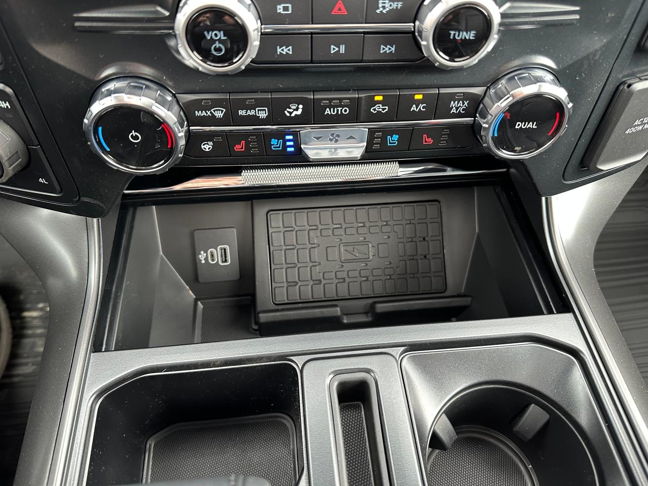 2025 Ford F-150 LARIAT 4WD SUPERCREW 5.5' BOX 502A Photo5