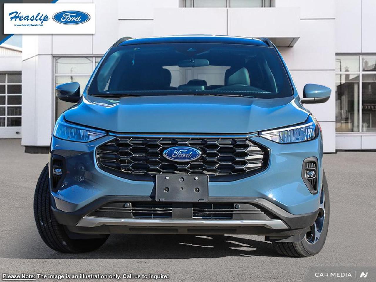 2025 Ford Escape ST-Line Select Photo