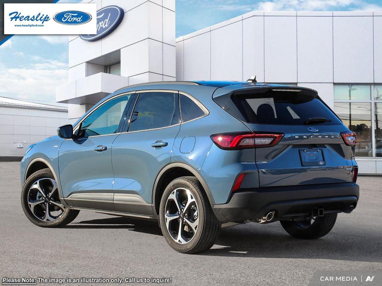 2025 Ford Escape ST-Line Select Photo