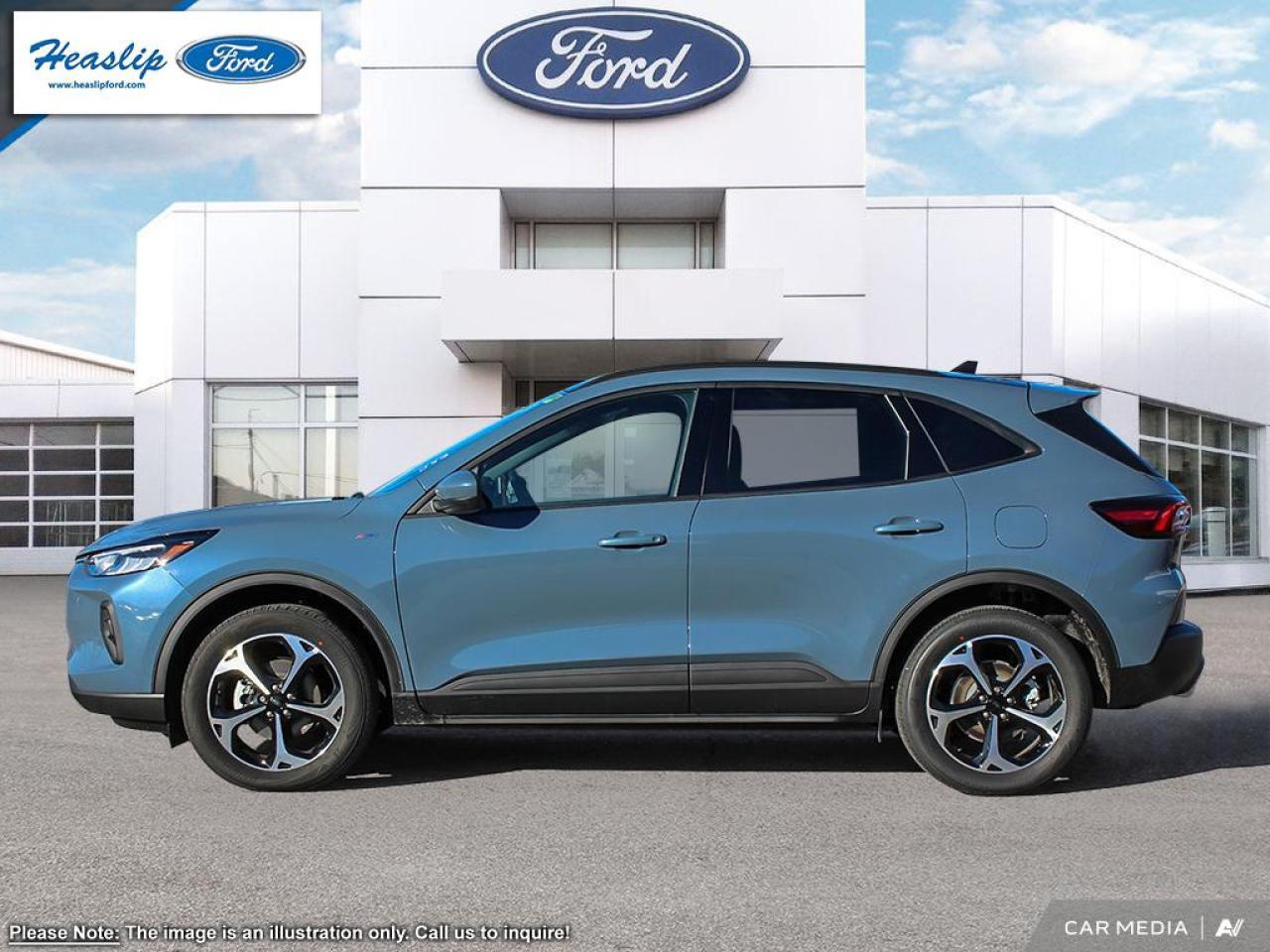 2025 Ford Escape ST-Line Select Photo