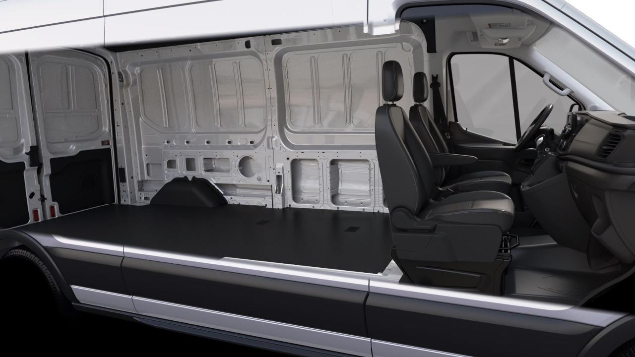 2024 Ford Transit Cargo Van BASE Photo5