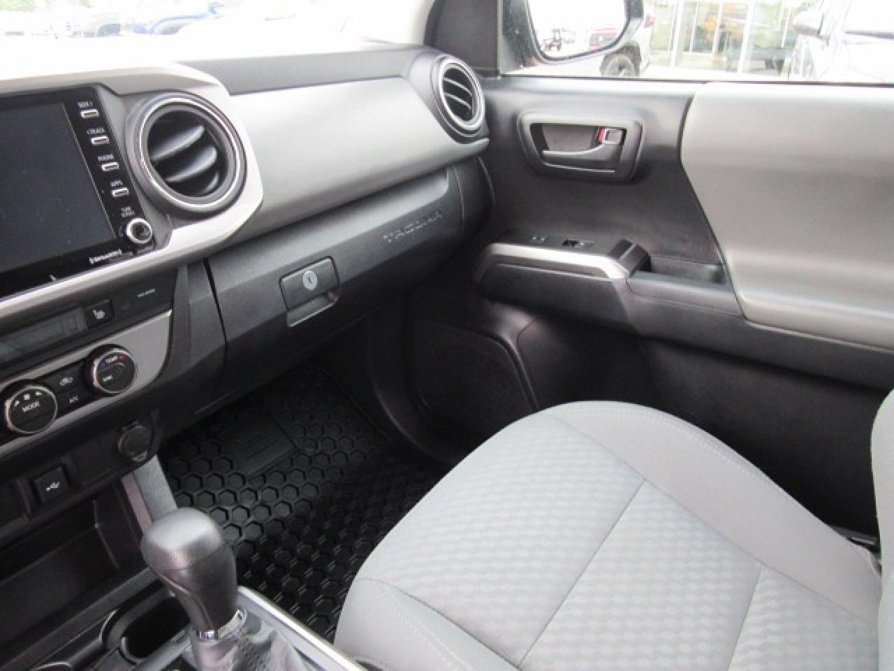 2021 Toyota Tacoma Base Photo