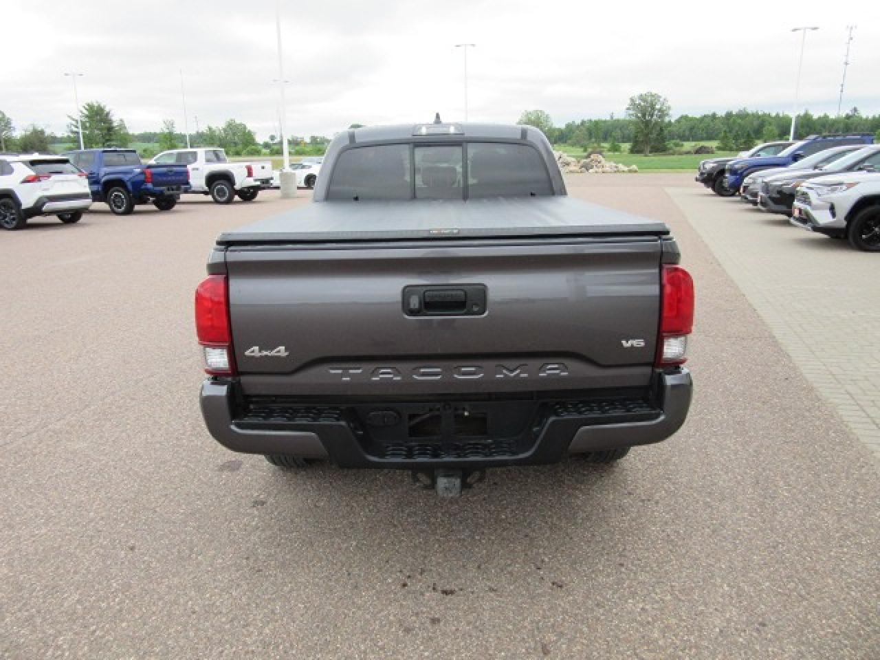 2021 Toyota Tacoma Base Photo3