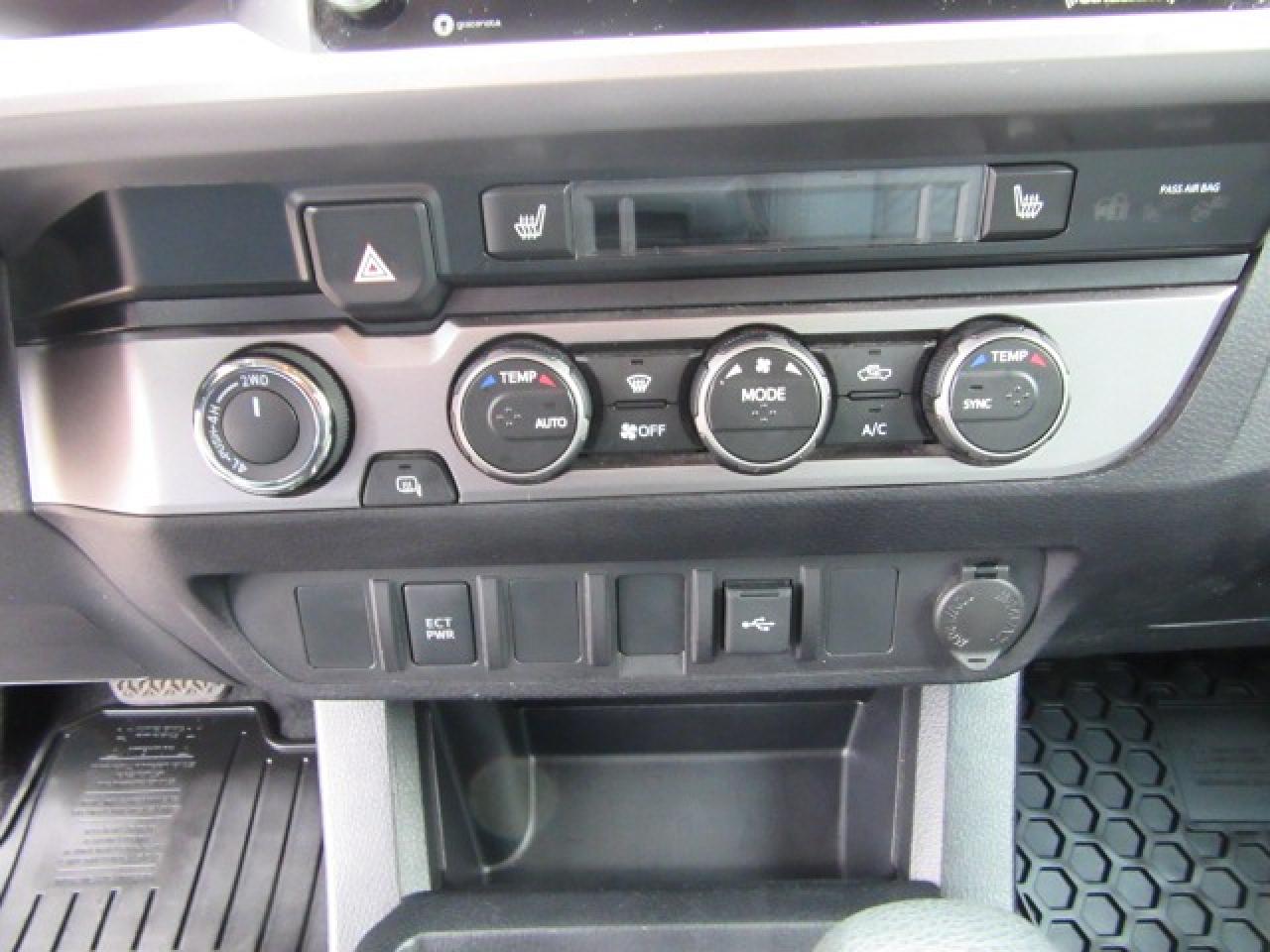 2021 Toyota Tacoma Base Photo