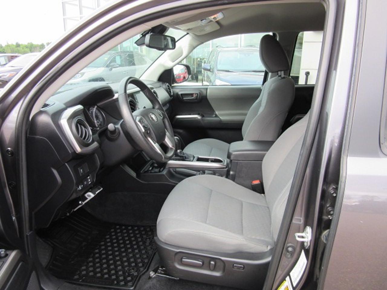 2021 Toyota Tacoma Base Photo
