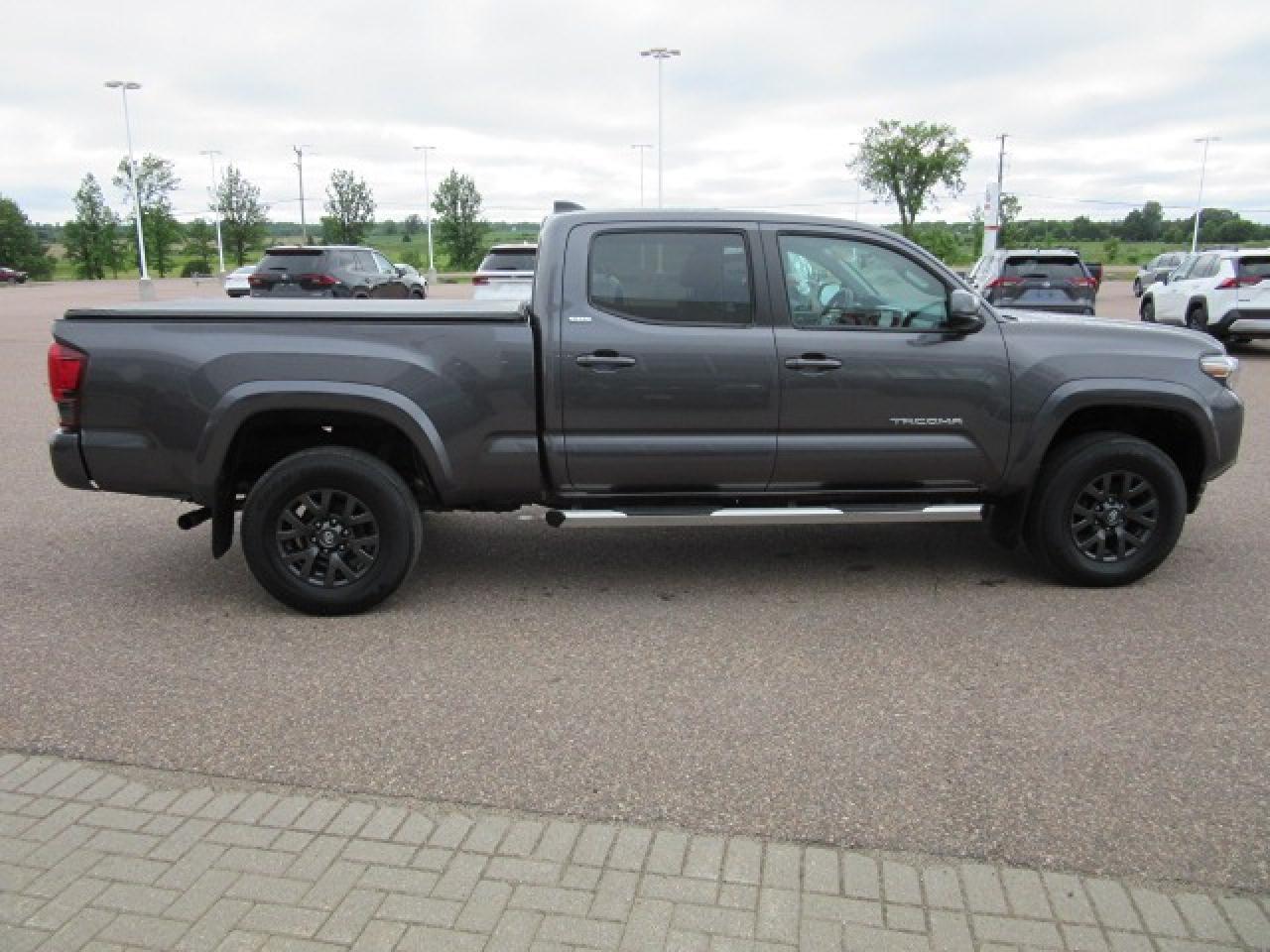 2021 Toyota Tacoma Base Photo
