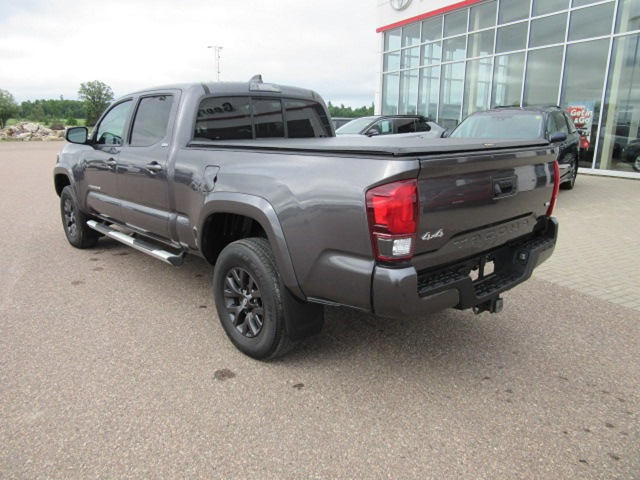 2021 Toyota Tacoma Base Photo2