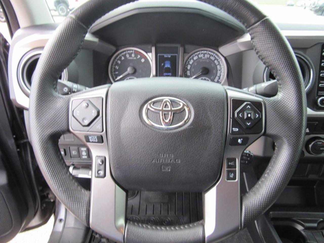 2021 Toyota Tacoma Base Photo