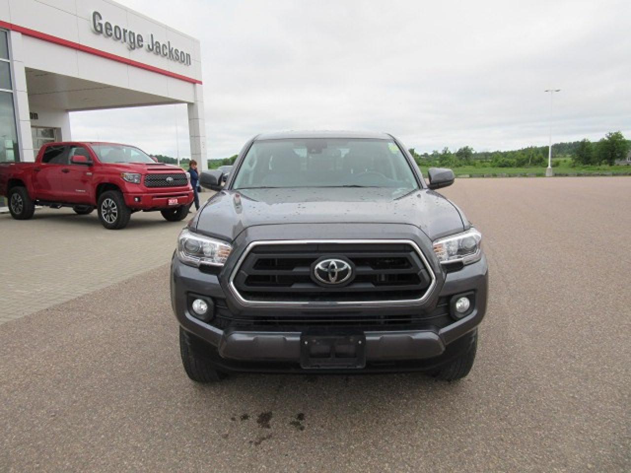 2021 Toyota Tacoma Base Photo