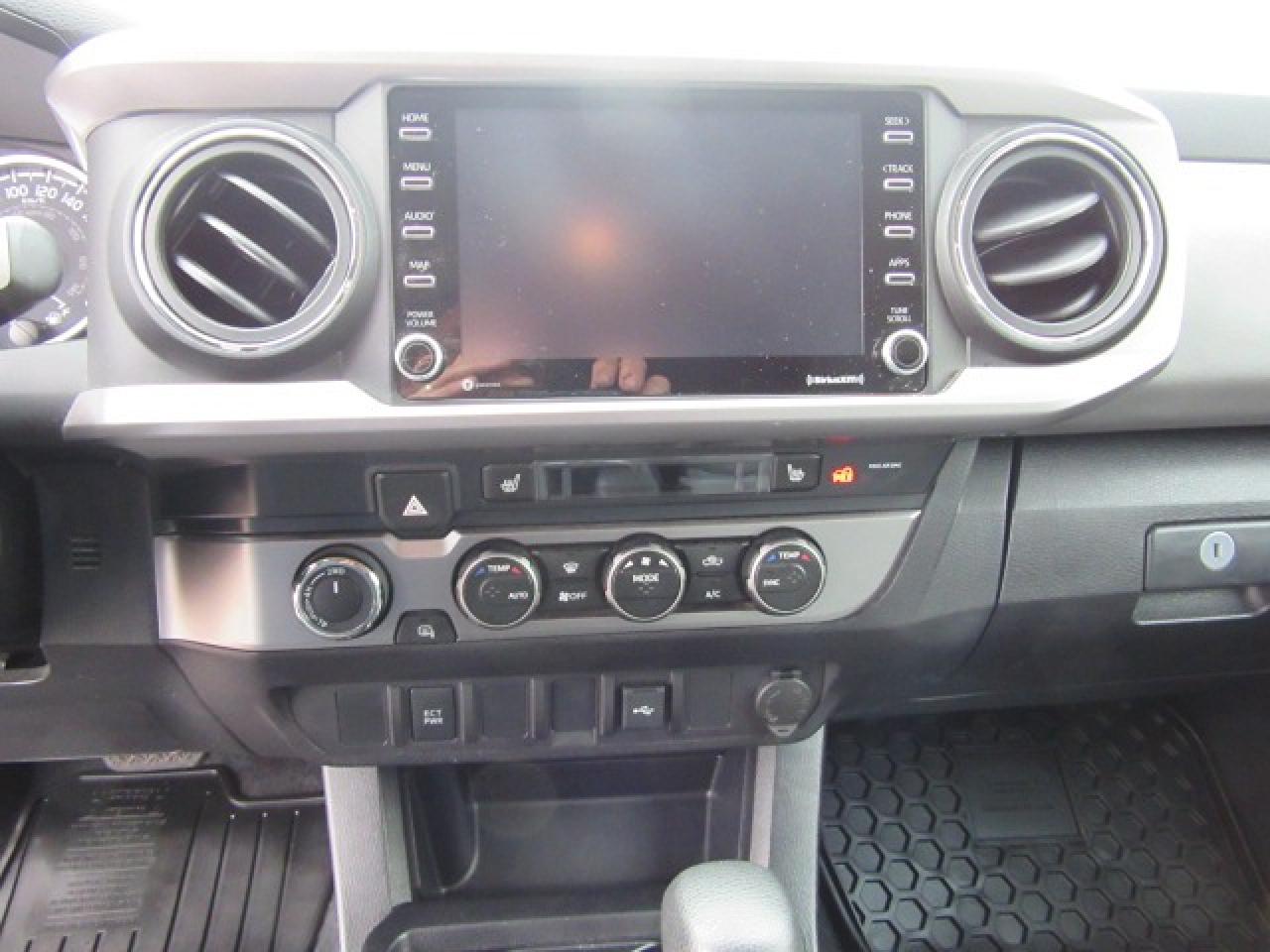 2021 Toyota Tacoma Base Photo