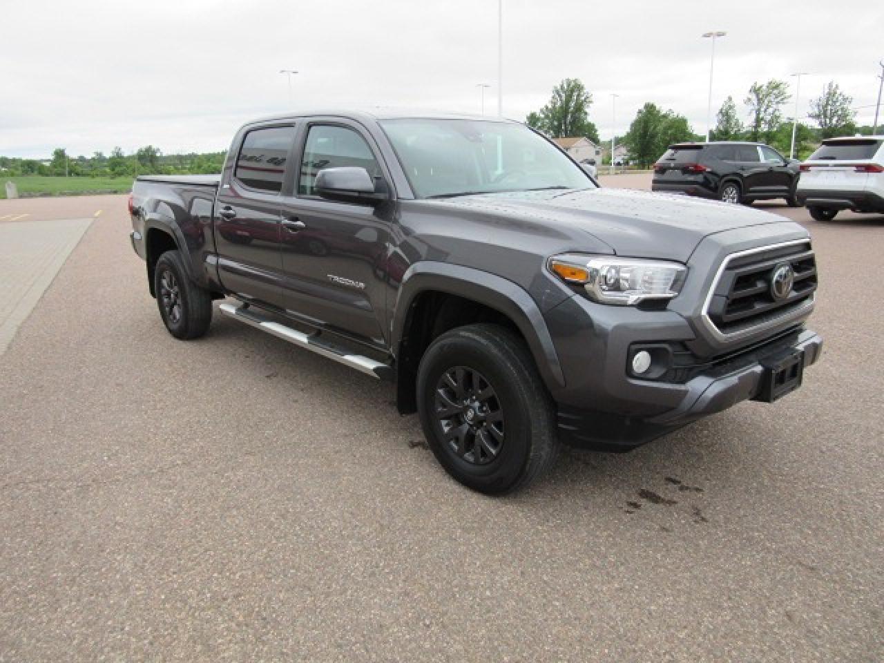 2021 Toyota Tacoma Base Photo