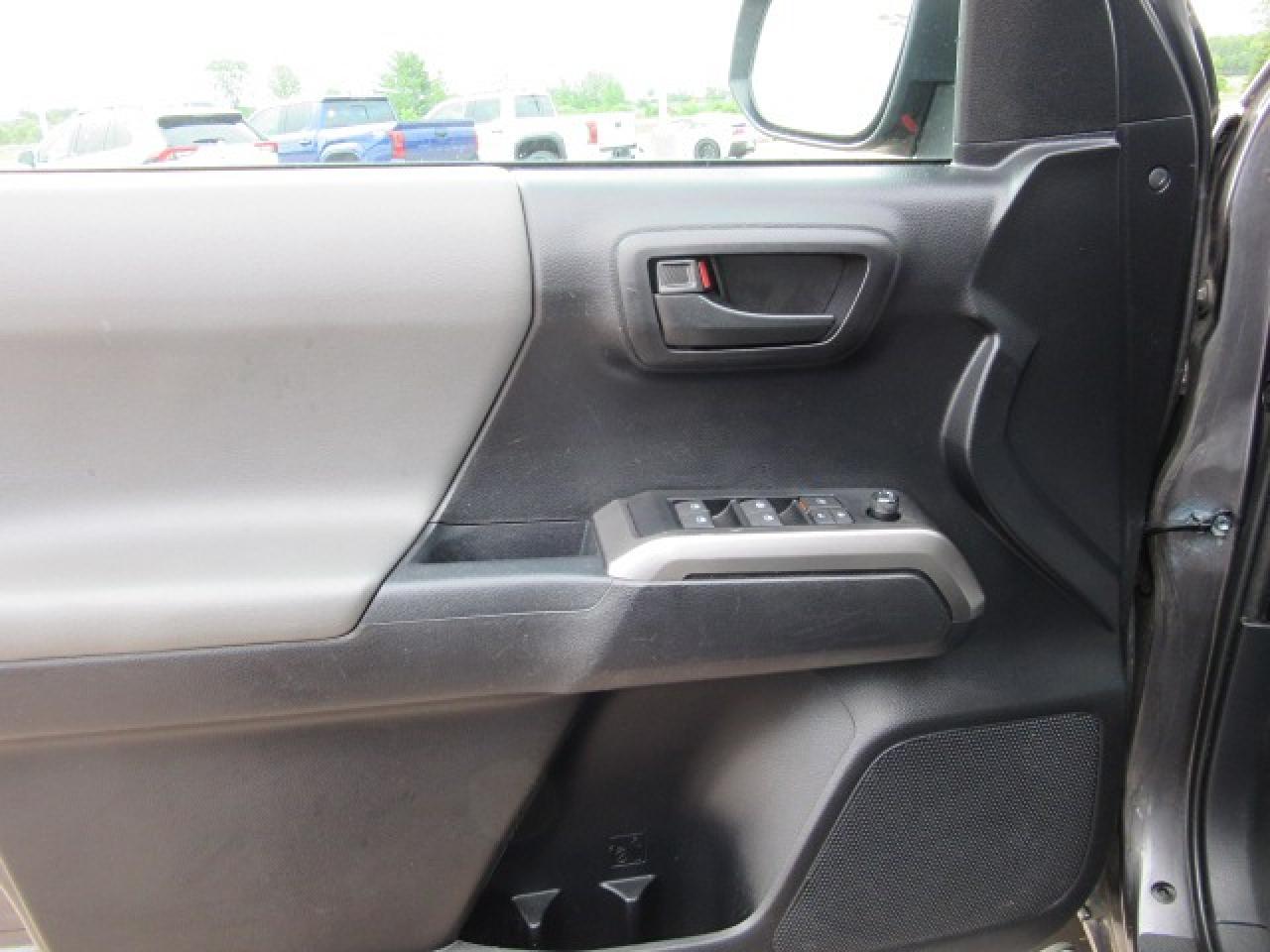2021 Toyota Tacoma Base Photo