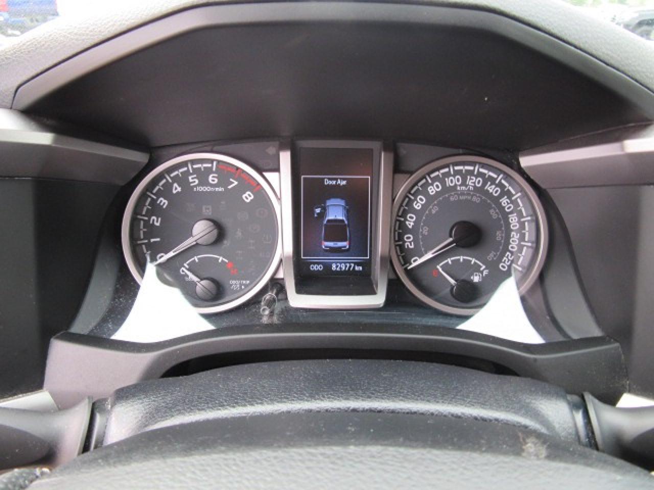 2021 Toyota Tacoma Base Photo