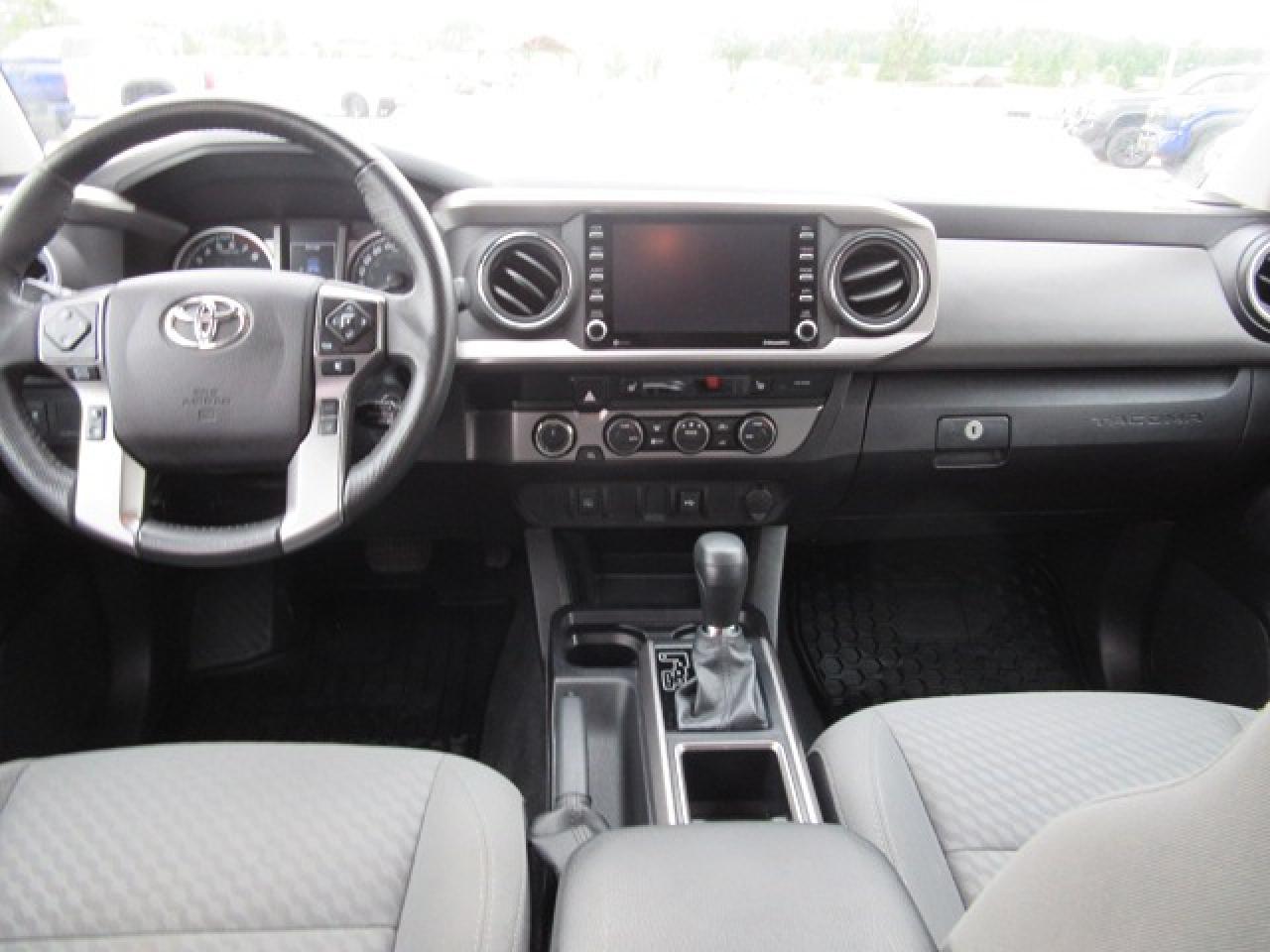 2021 Toyota Tacoma Base Photo