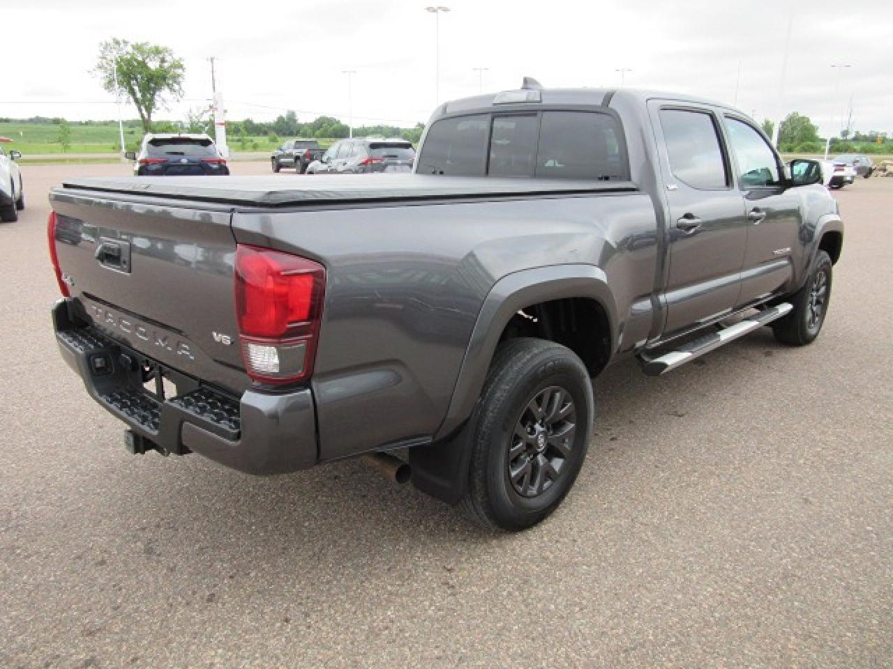 2021 Toyota Tacoma Base Photo