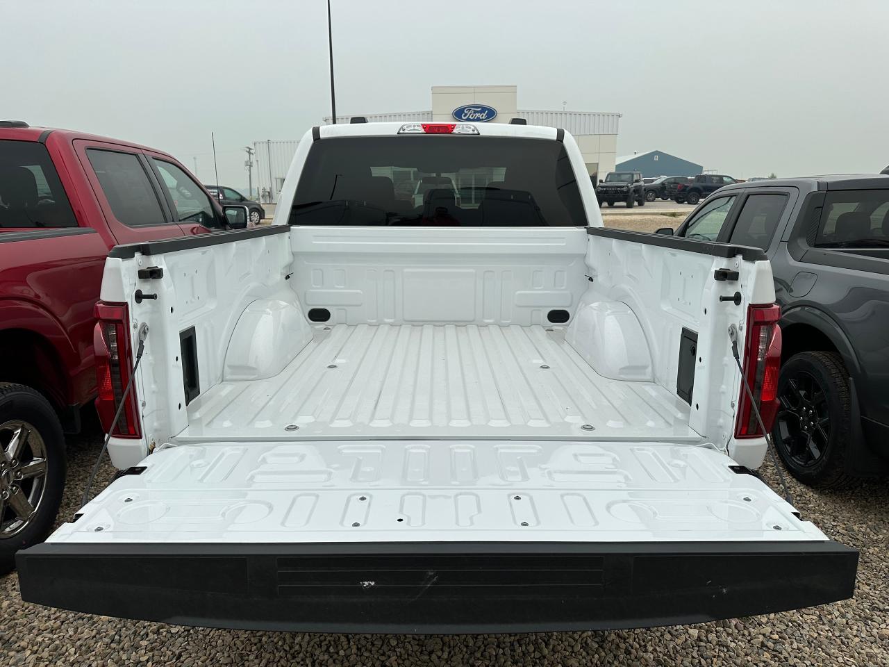 2025 Ford F-150 XLT 4WD SuperCrew 5.5' Box 301A Photo5