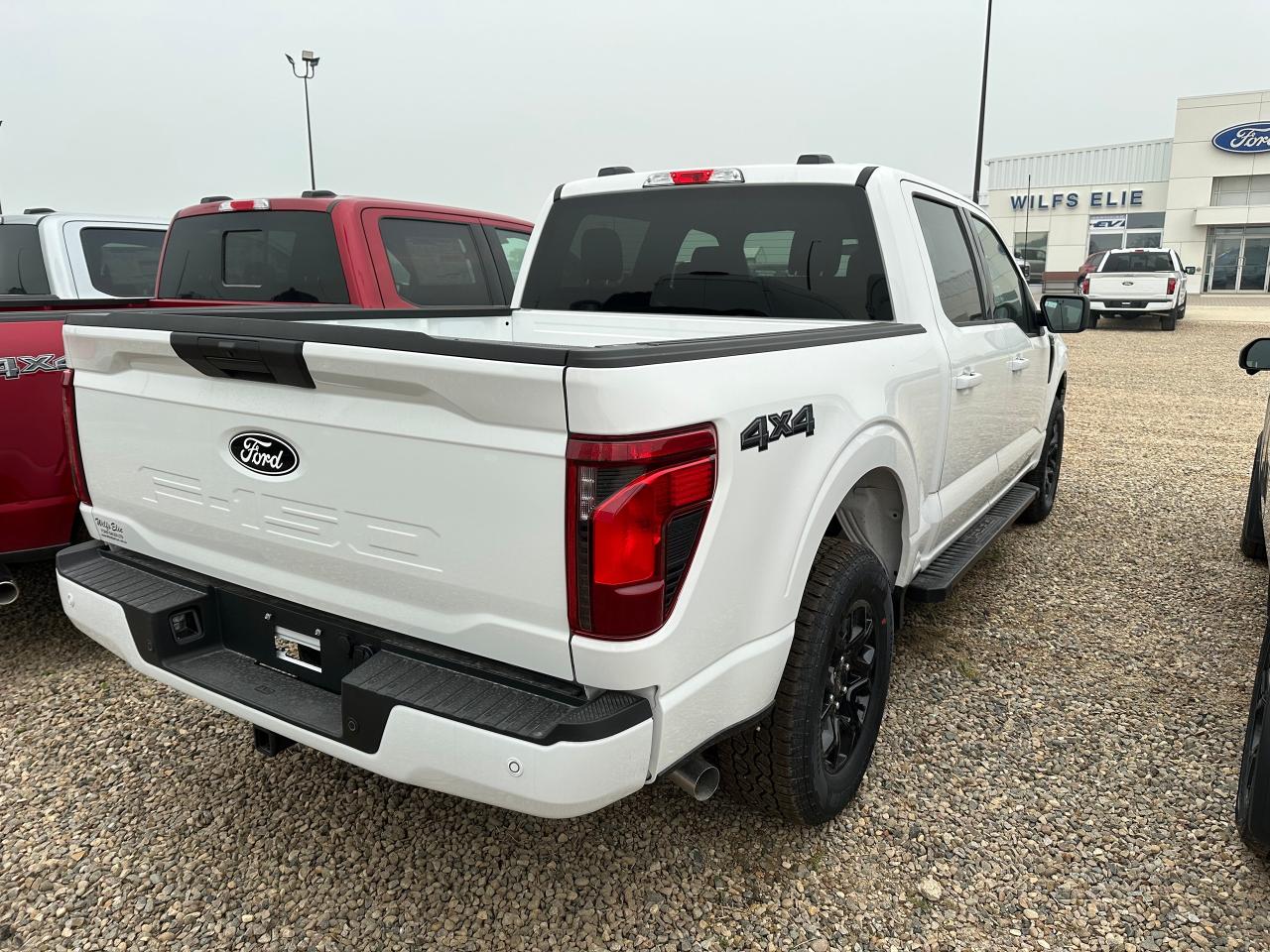2025 Ford F-150 XLT 4WD SuperCrew 5.5' Box 301A Photo5