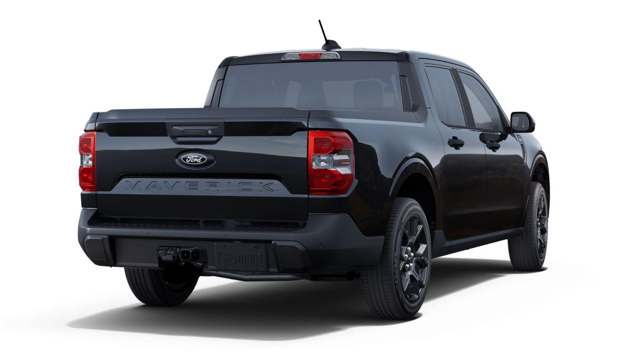 2025 Ford Maverick XLT AWD SuperCrew 302A Photo5