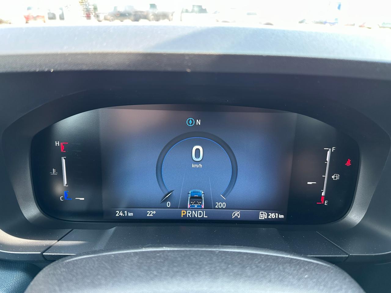 2025 Ford Maverick XLT AWD SuperCrew 302A Photo5