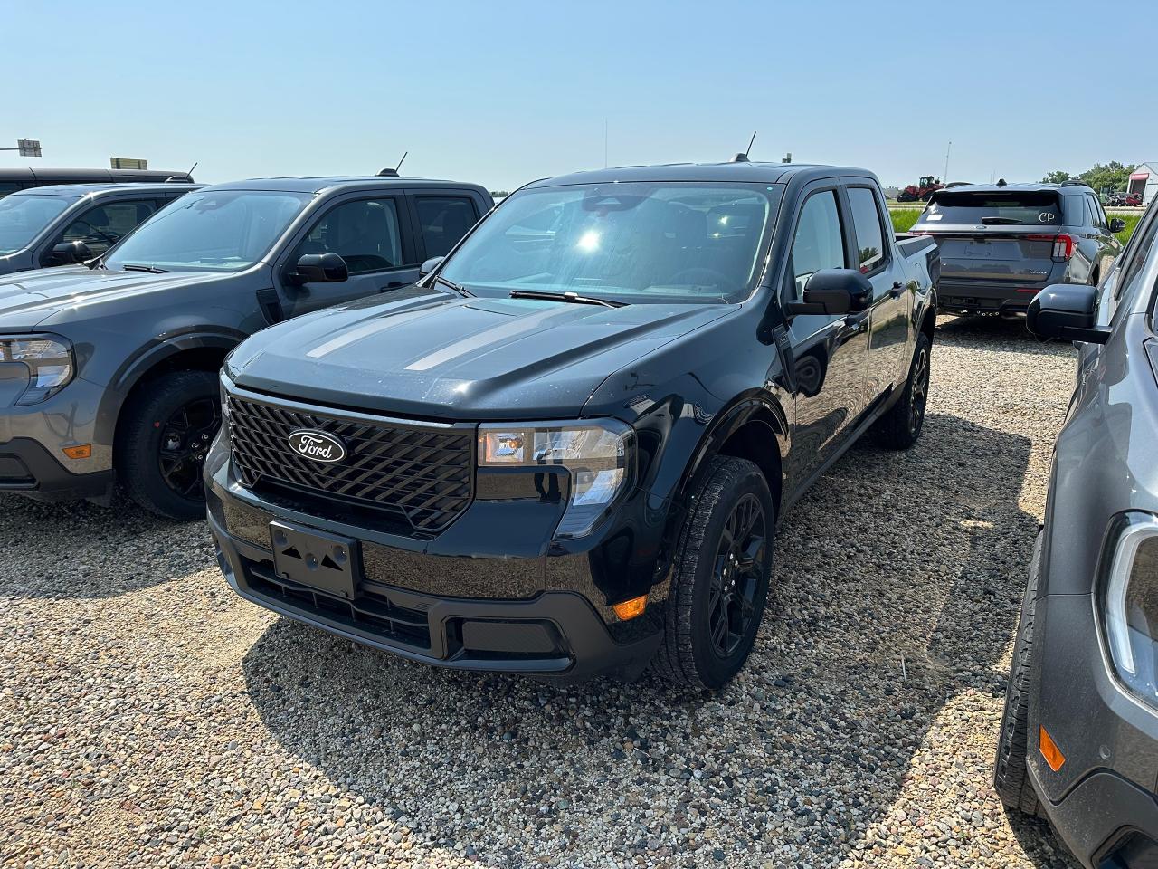 2025 Ford Maverick XLT AWD SuperCrew 302A Photo0