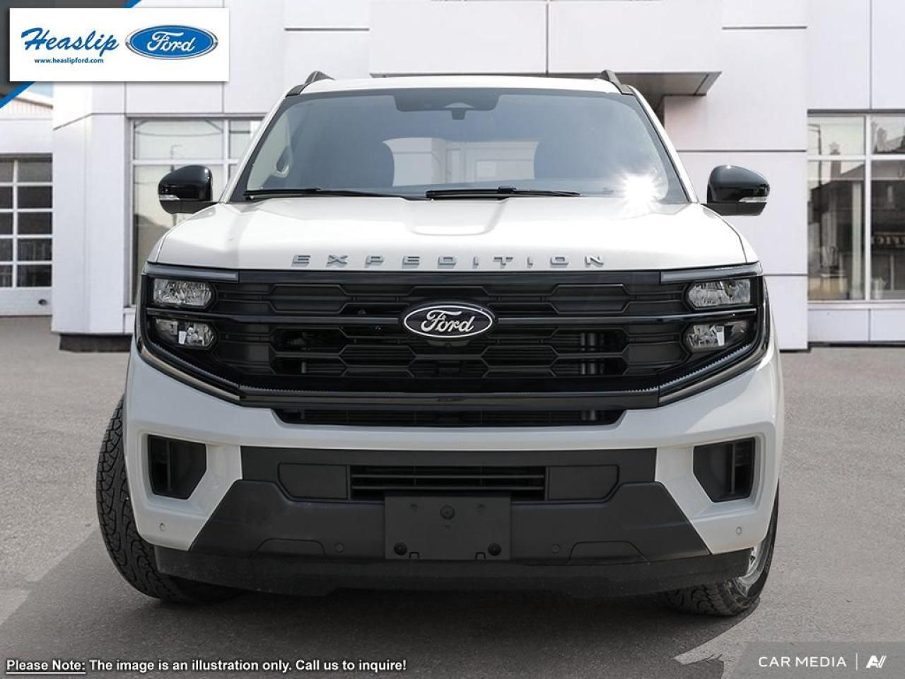 2025 Ford Expedition ACTIVE 4X4 Photo1