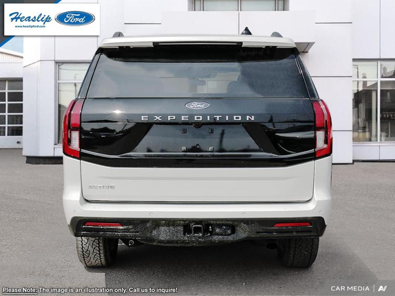 2025 Ford Expedition ACTIVE 4X4 Photo4