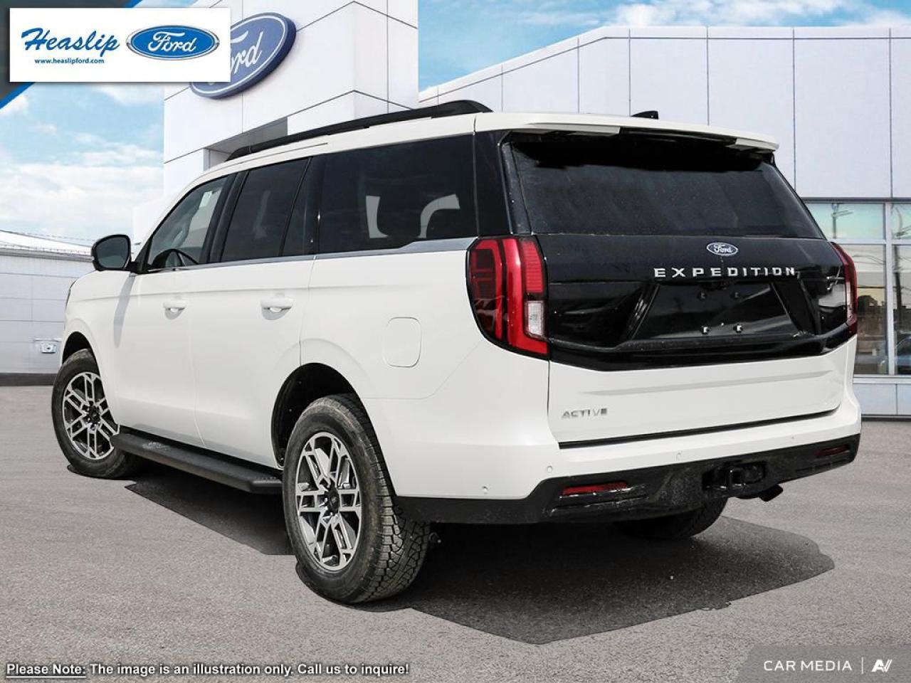 2025 Ford Expedition ACTIVE 4X4 Photo3
