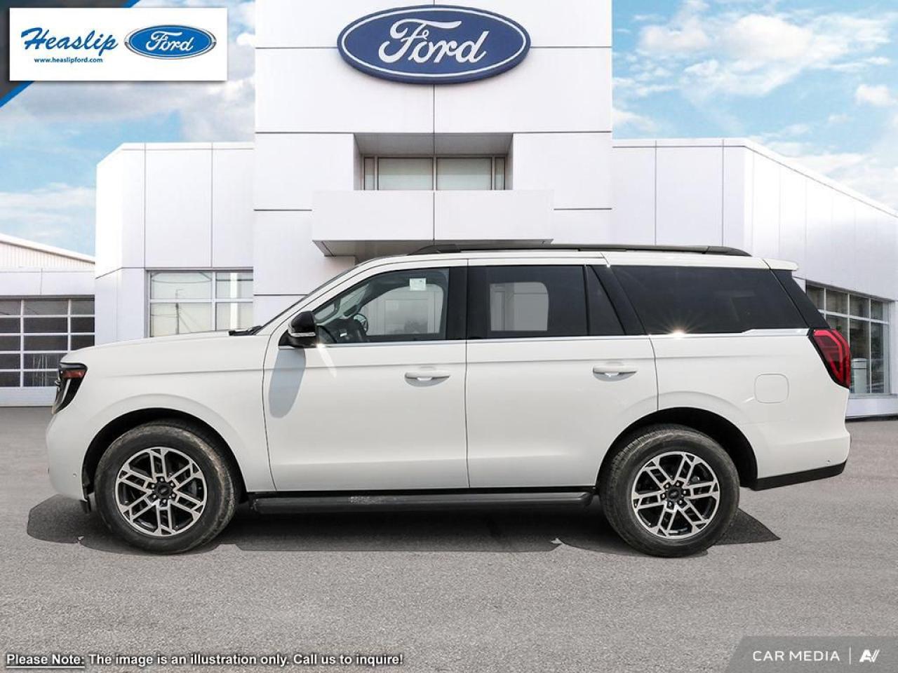 2025 Ford Expedition ACTIVE 4X4 Photo5