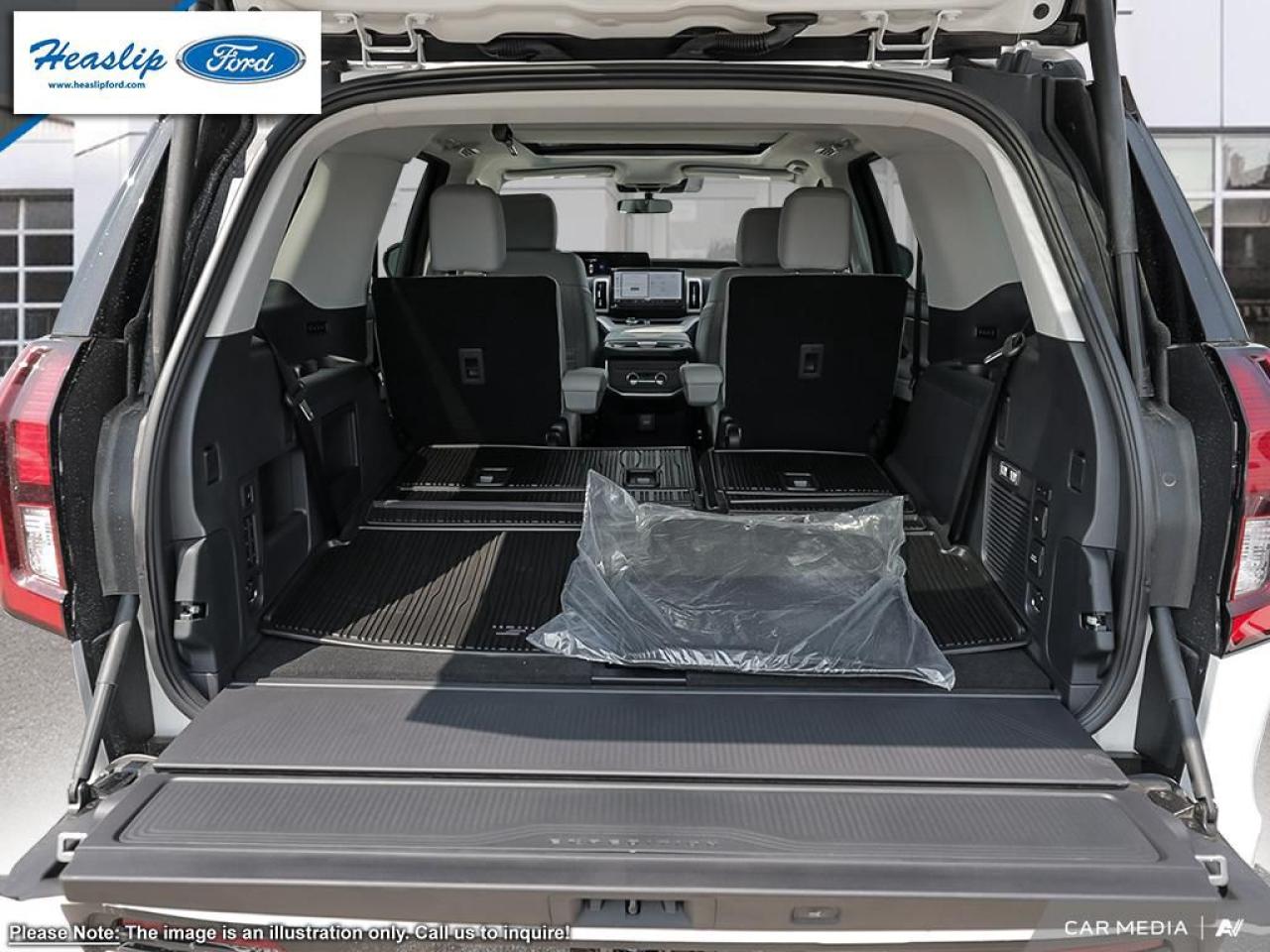 2025 Ford Expedition ACTIVE 4X4 Photo5
