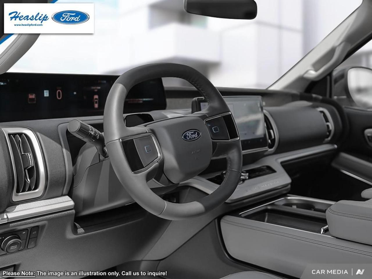 2025 Ford Expedition ACTIVE 4X4 Photo5