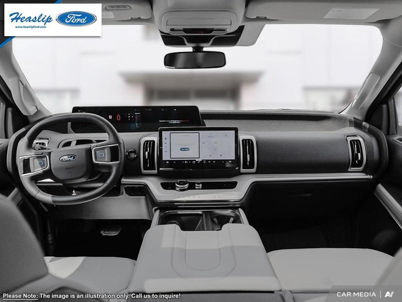 2025 Ford Expedition ACTIVE 4X4 Photo5