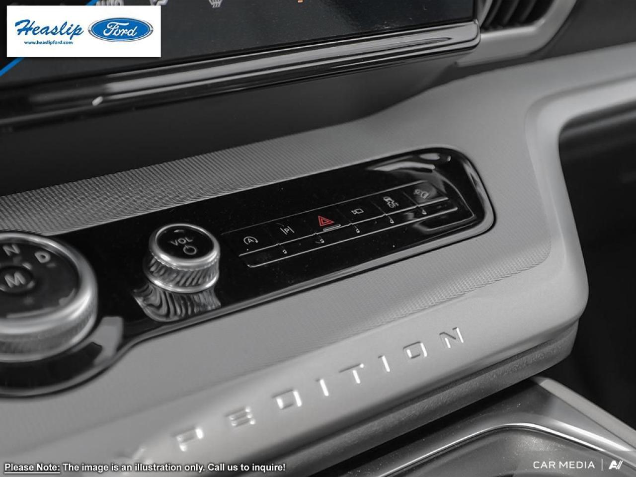 2025 Ford Expedition ACTIVE 4X4 Photo5