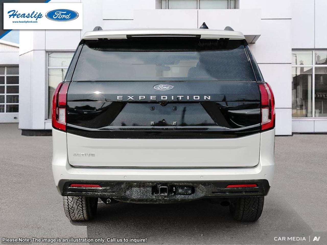 2025 Ford Expedition ACTIVE 4X4 Photo4