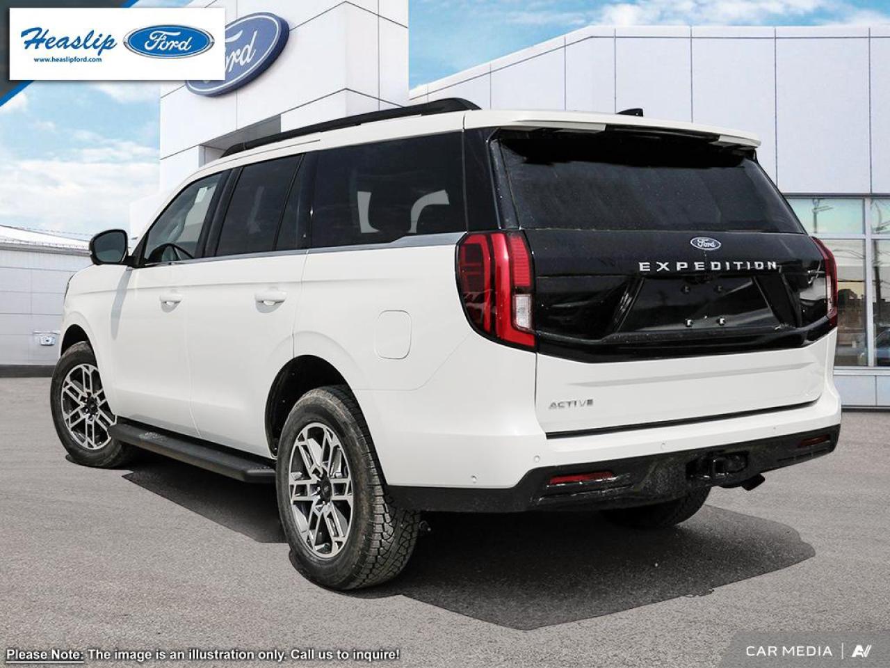 2025 Ford Expedition ACTIVE 4X4 Photo3