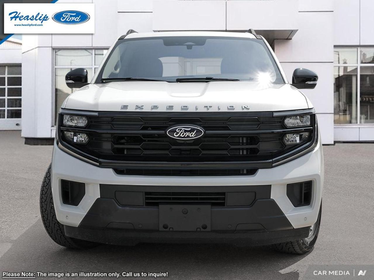 2025 Ford Expedition ACTIVE 4X4 Photo
