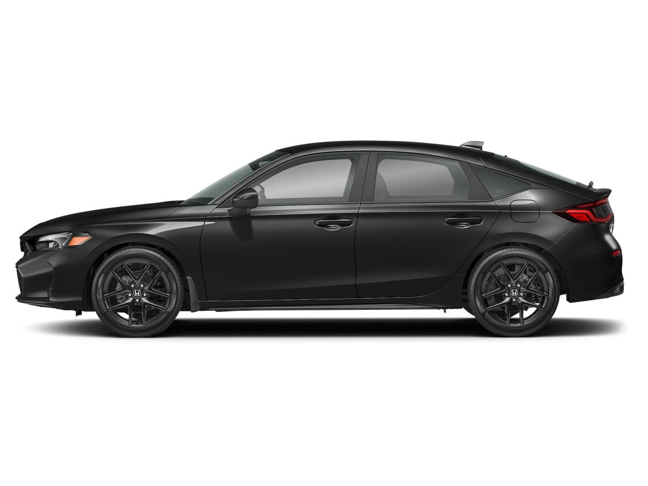 2025 Honda Civic Hatchback Sport Photo