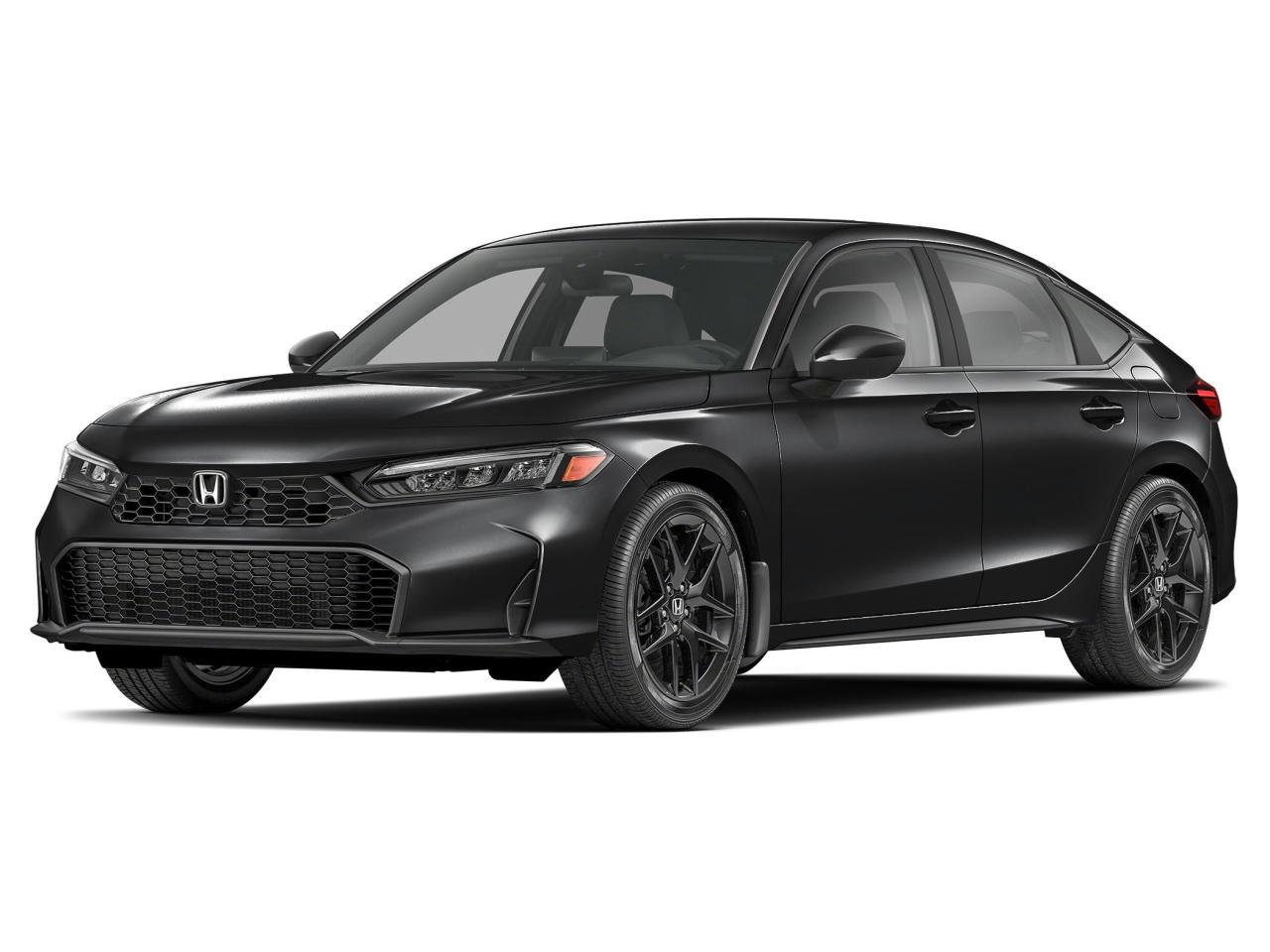 2025 Honda Civic Hatchback Sport Photo0
