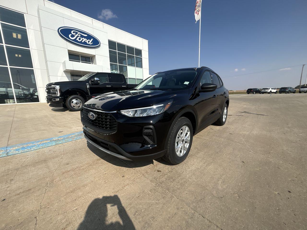 New 2025 Ford Escape Active AWD for sale in Wainwright, AB