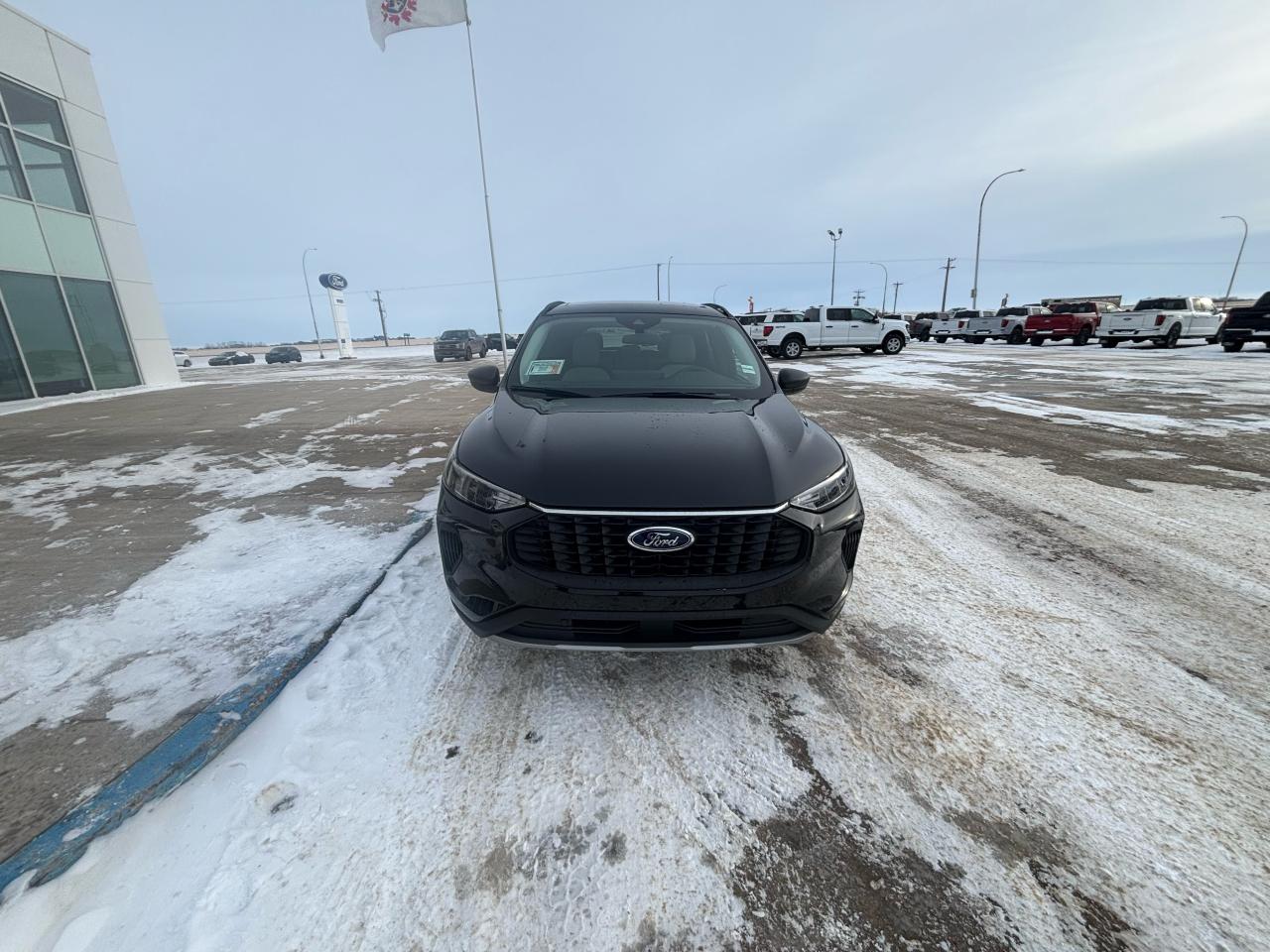 2025 Ford Escape Active AWD Photo4