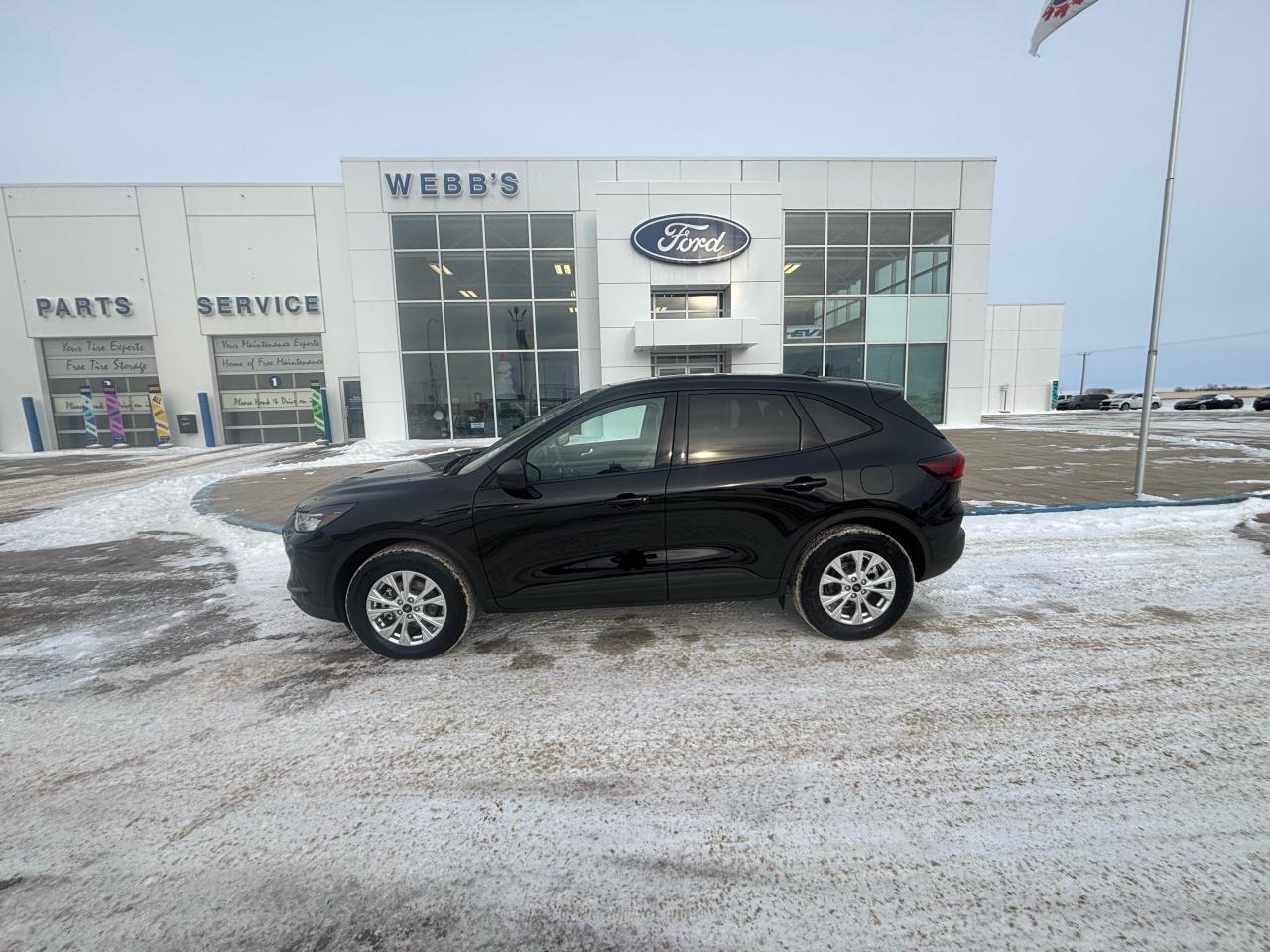 2025 Ford Escape Active AWD Photo1