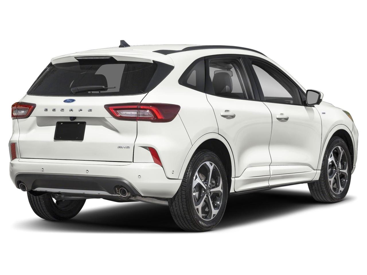 2025 Ford Escape 4DR ST ELITE